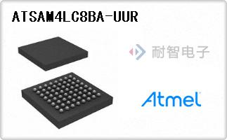 ATSAM4LC8BA-UUR