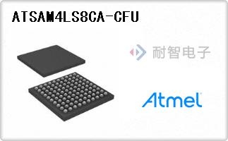 ATSAM4LS8CA-CFU