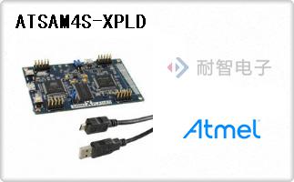 ATSAM4S-XPLD