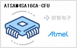 ATSAM4SA16CA-CFU