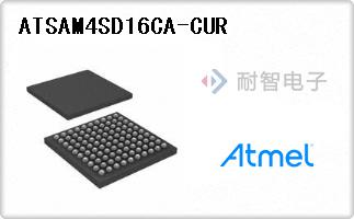 ATSAM4SD16CA-CUR
