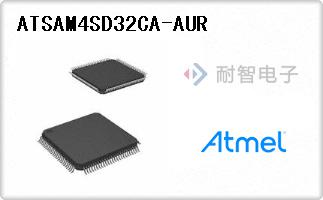 ATSAM4SD32CA-AUR