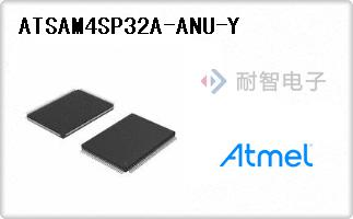 ATSAM4SP32A-ANU-Y