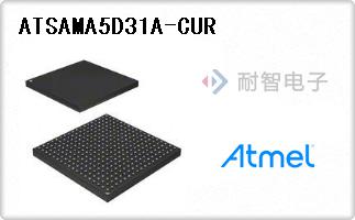 ATSAMA5D31A-CUR