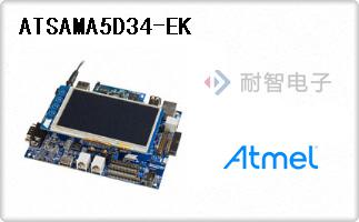 ATSAMA5D34-EK
