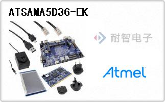 ATSAMA5D36-EK