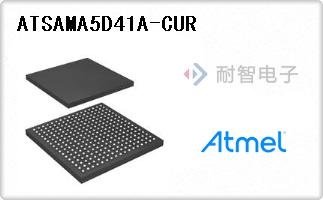 ATSAMA5D41A-CUR