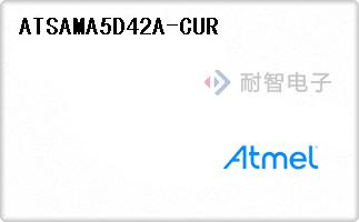 ATSAMA5D42A-CUR
