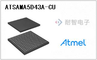 ATSAMA5D43A-CU