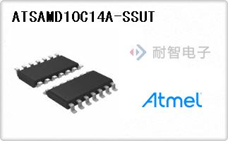 ATSAMD10C14A-SSUT