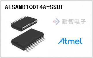 ATSAMD10D14A-SSUT