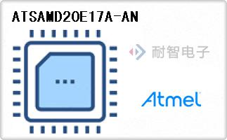 ATSAMD20E17A-AN