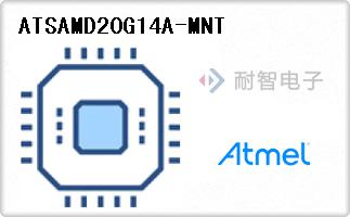 ATSAMD20G14A-MNT