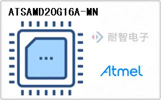 ATSAMD20G16A-MN