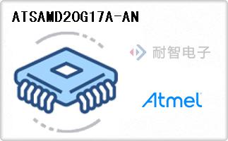 ATSAMD20G17A-AN