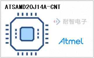 ATSAMD20J14A-CNT