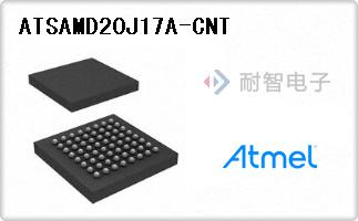 ATSAMD20J17A-CNT