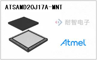 ATSAMD20J17A-MNT