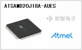 ATSAMD20J18A-AUES