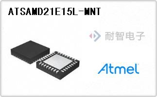 ATSAMD21E15L-MNT