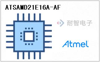 ATSAMD21E16A-AF