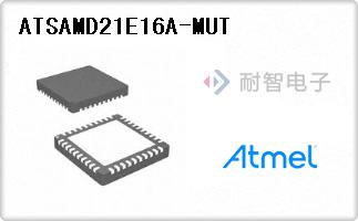 ATSAMD21E16A-MUT