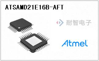 ATSAMD21E16B-AFT