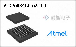 ATSAMD21J16A-CU