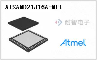 ATSAMD21J16A-MFT