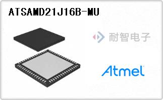 ATSAMD21J16B-MU