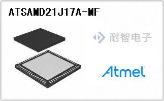 ATSAMD21J17A-MF