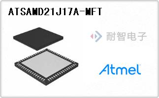 ATSAMD21J17A-MFT