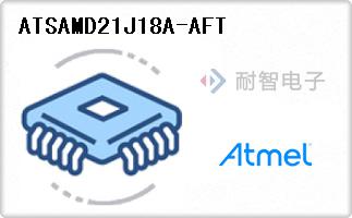 ATSAMD21J18A-AFT