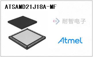 ATSAMD21J18A-MF
