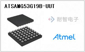 ATSAMG53G19B-UUT