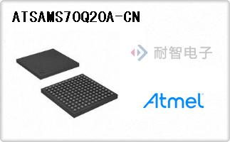 ATSAMS70Q20A-CN