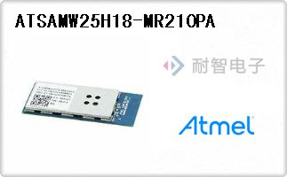 ATSAMW25H18-MR210PA