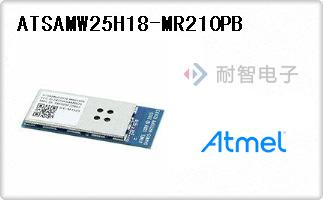 ATSAMW25H18-MR210PB