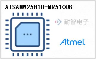 ATSAMW25H18-MR510UB