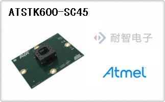 ATSTK600-SC45