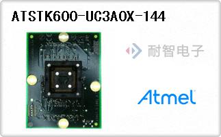 ATSTK600-UC3A0X-144