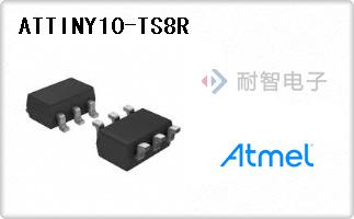 ATTINY10-TS8R