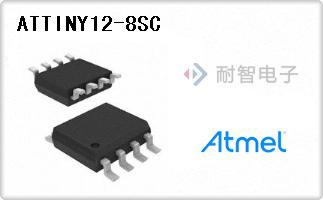 ATTINY12-8SC