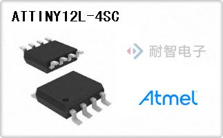 ATTINY12L-4SC