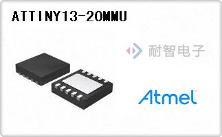 ATTINY13-20MMU