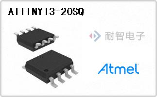 ATTINY13-20SQ