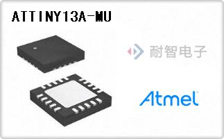 ATTINY13A-MU