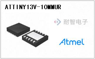 ATTINY13V-10MMUR
