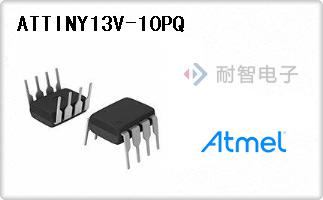 ATTINY13V-10PQ