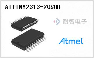 ATTINY2313-20SUR